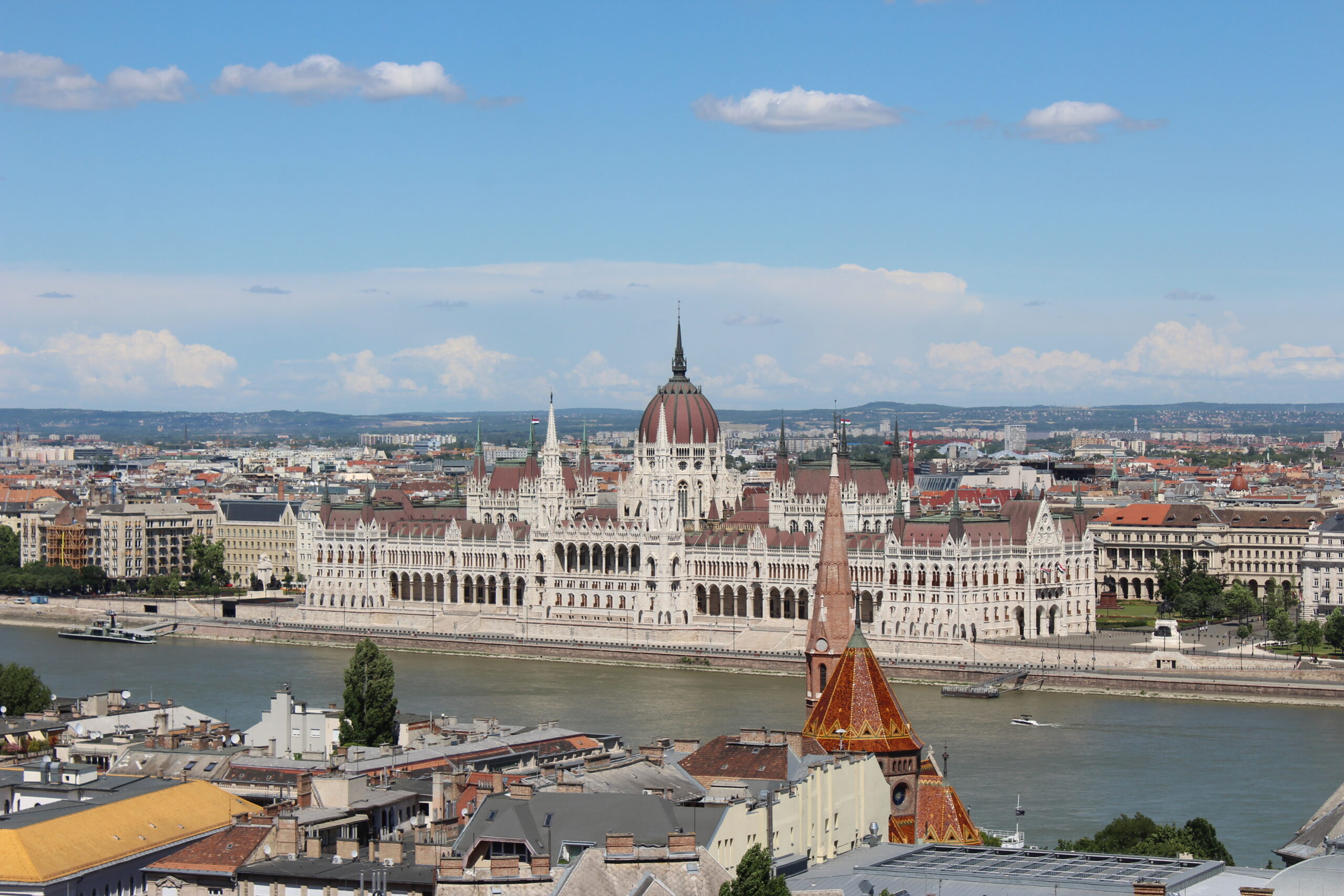 Budapest Parliament