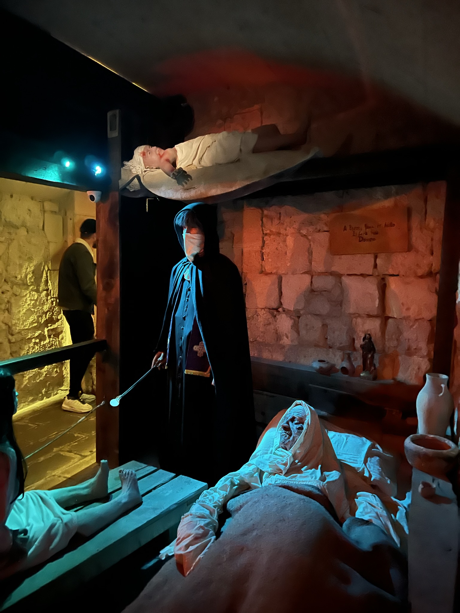 Visit Malta Dungeon Museum