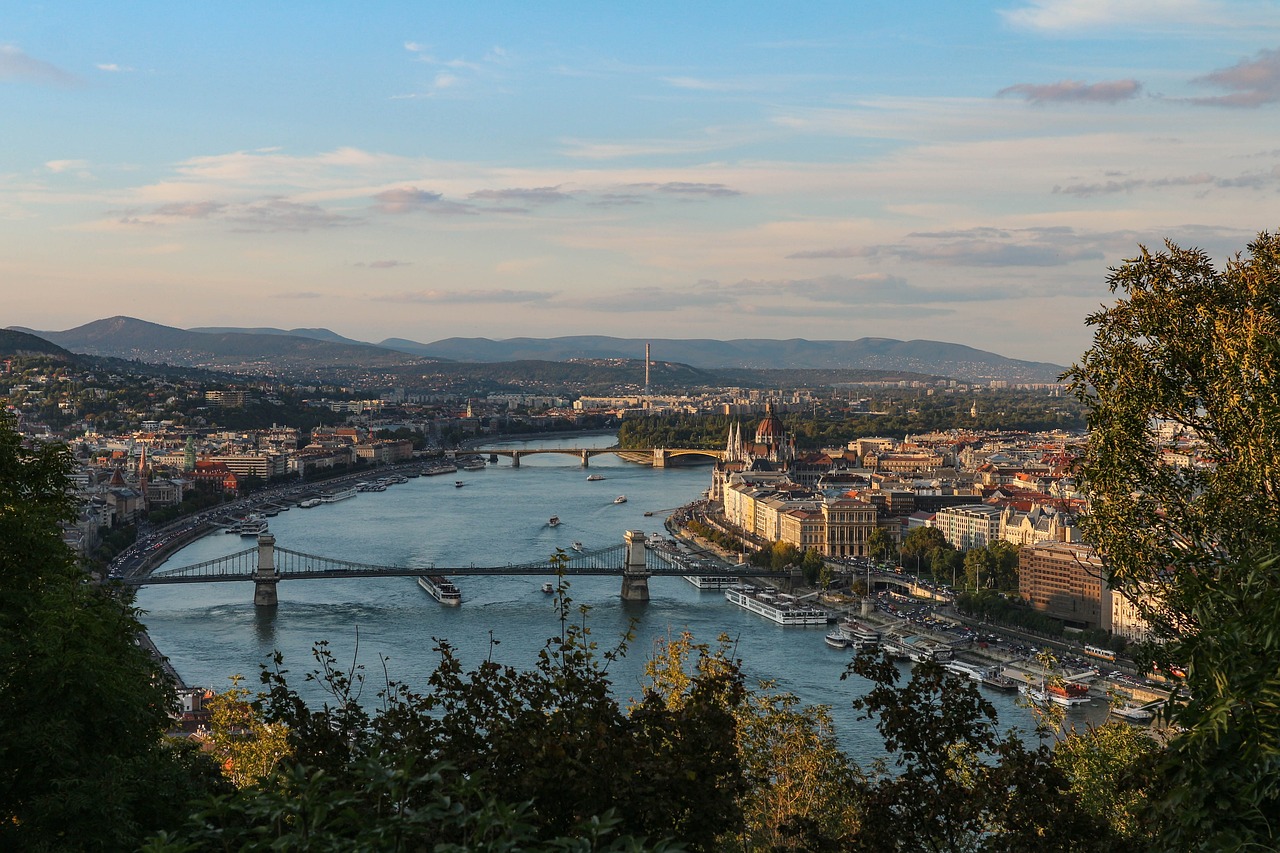 History of Budapest