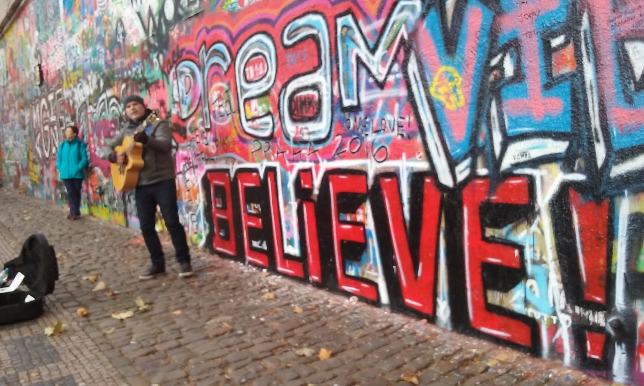 John Lennon Wall