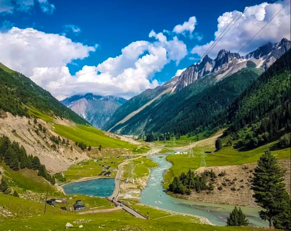 Kashmir