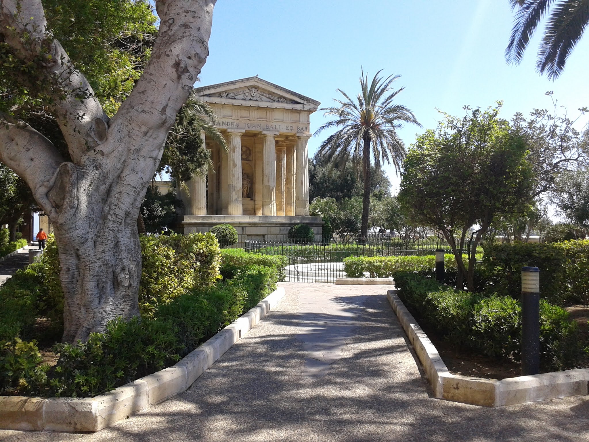 The most beautiful gardens in Malta