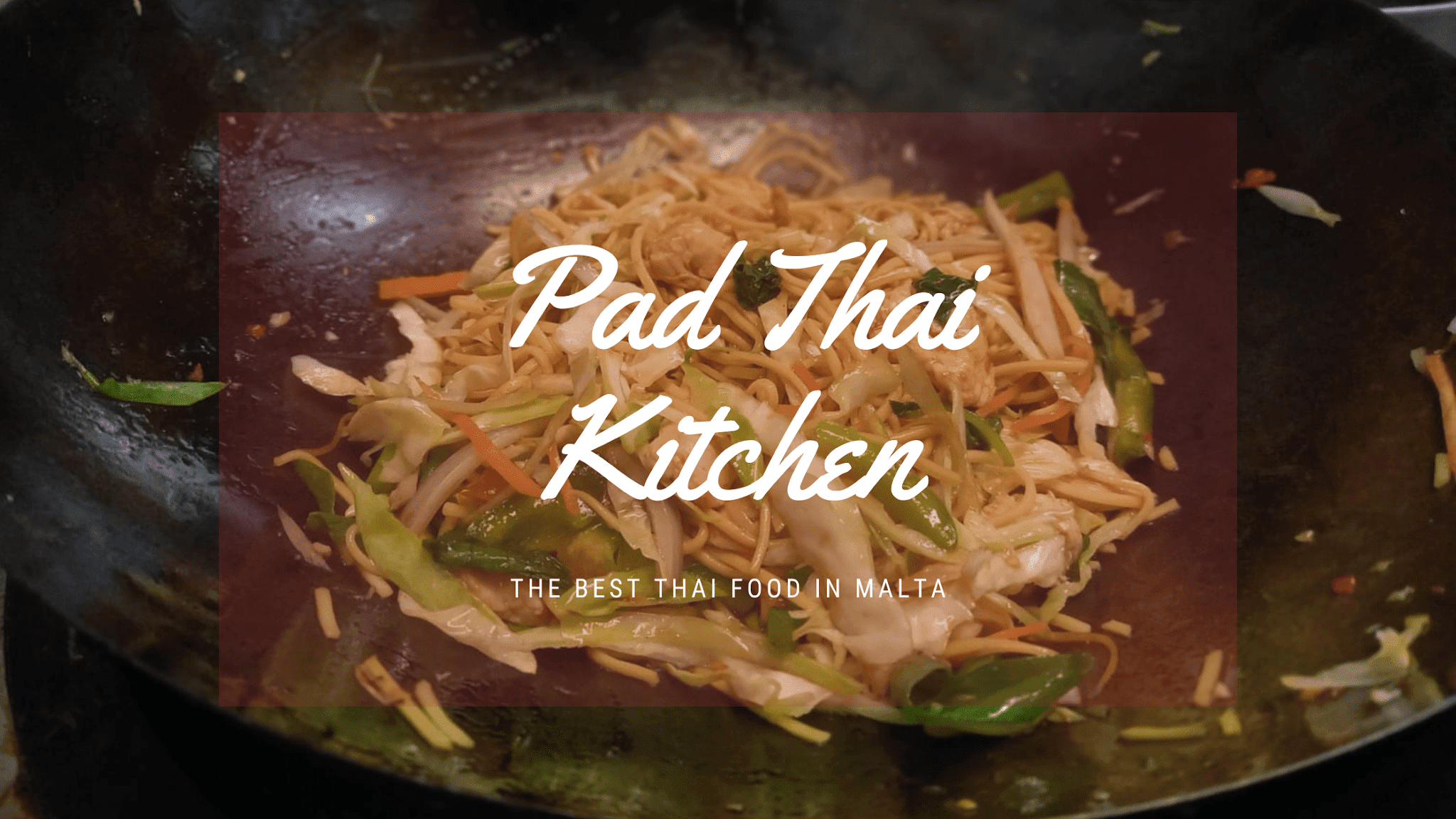 Pad Thai Kitchen