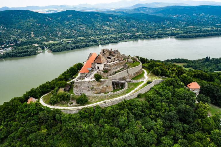 Visegrad castle