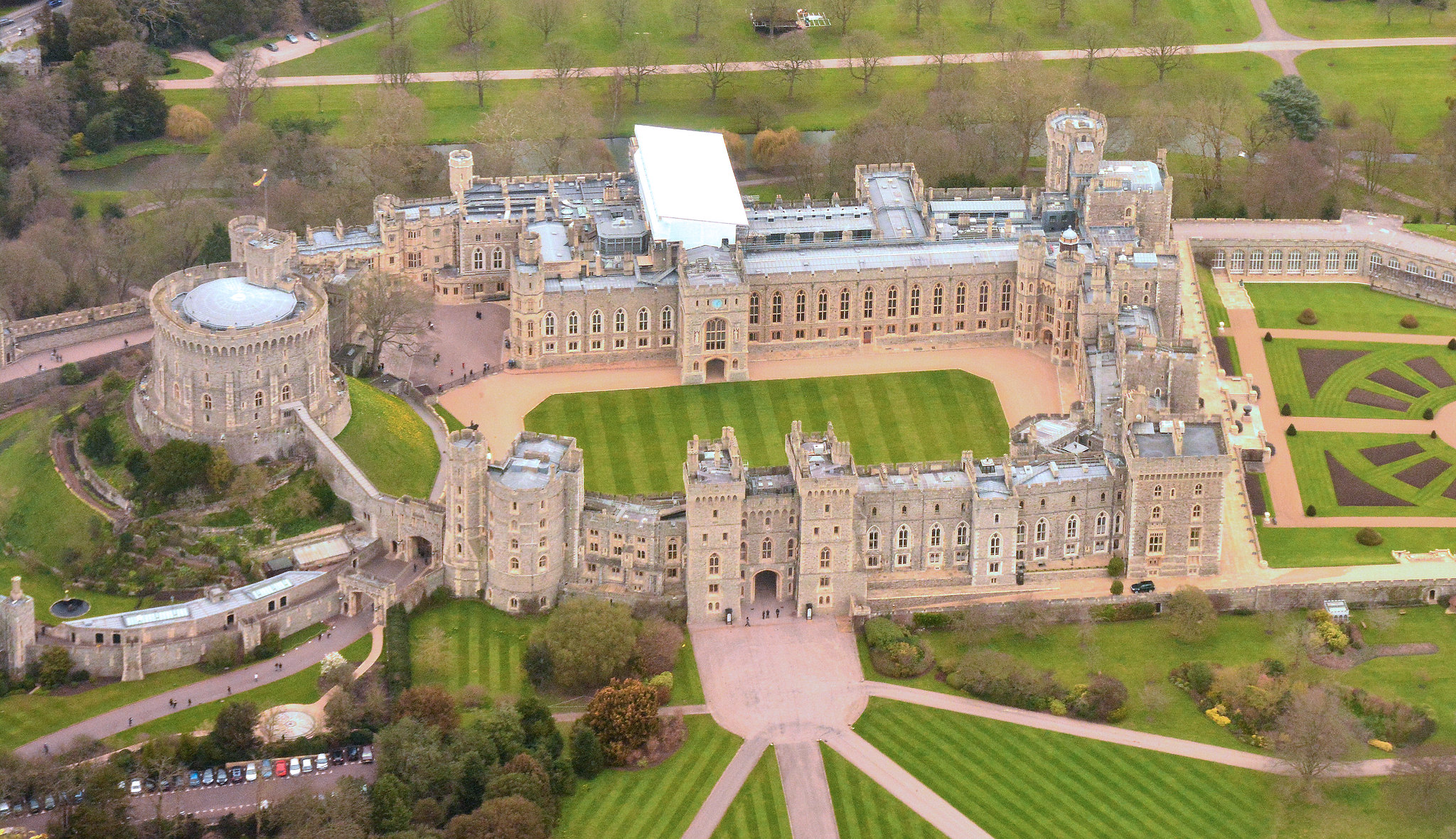 Visit Windsor Castle