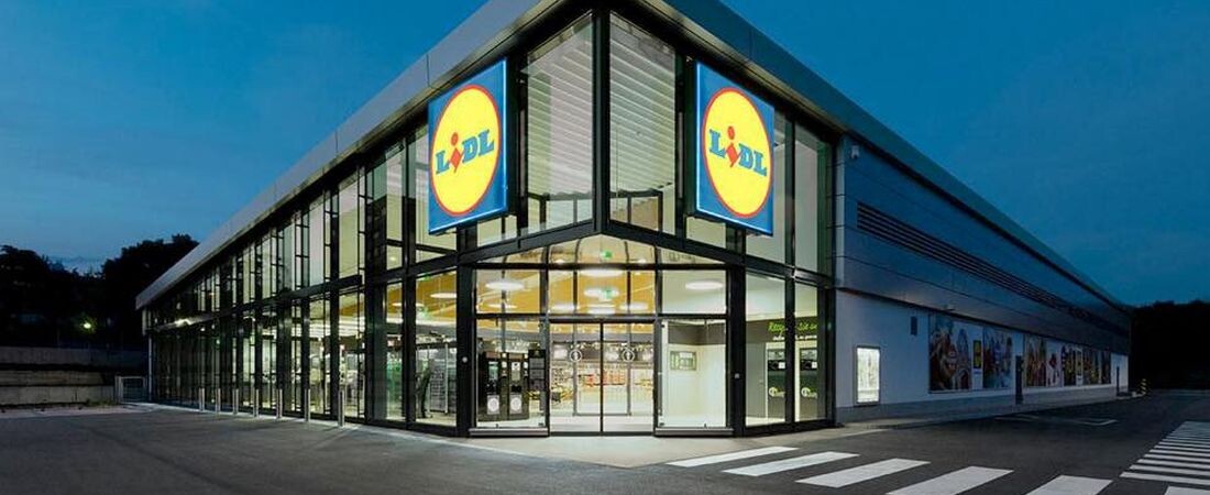 Lidl Budapest