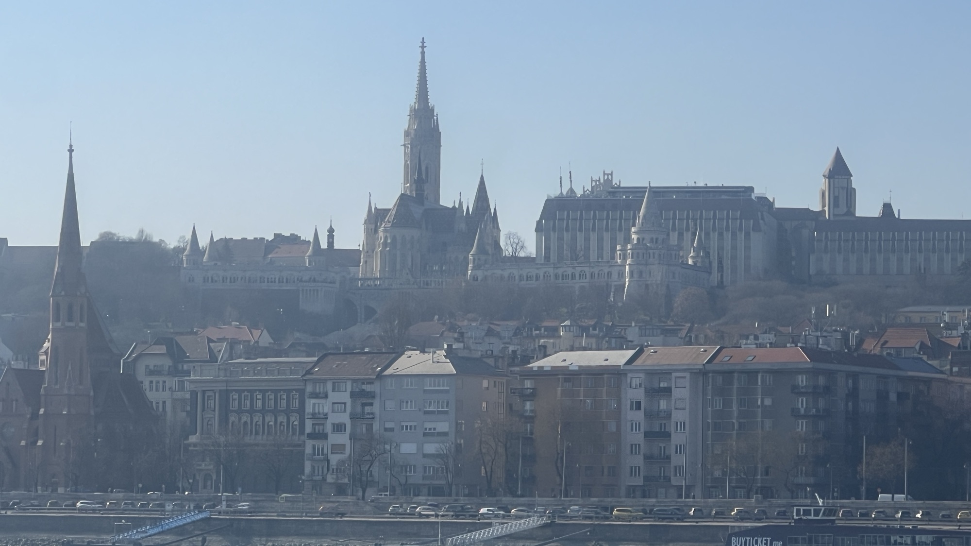 Buda Castle